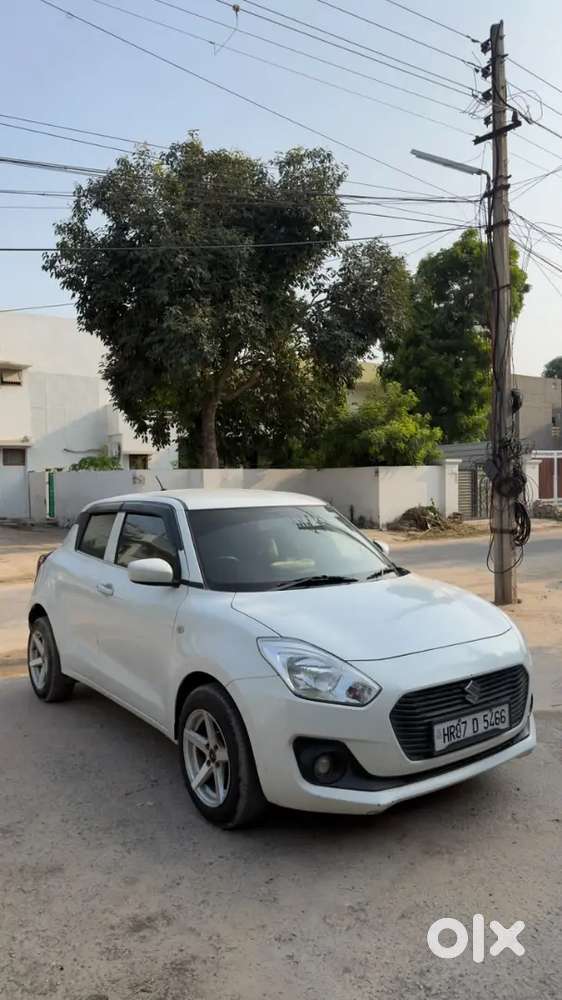 Swift 2019 Maruti Suzuki Vxi