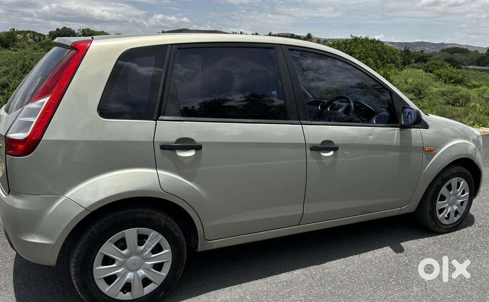 Ford Figo Duratorq Exi 1.4, 2013, Diesel