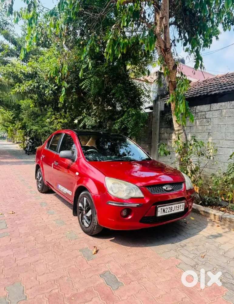 Ford Fiesta 1.6 Exi 2010 Model