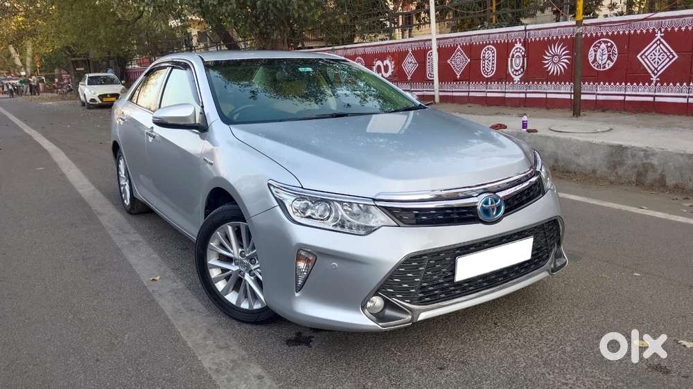 Toyota Camry Hybrid 2.5, 2016, Petrol