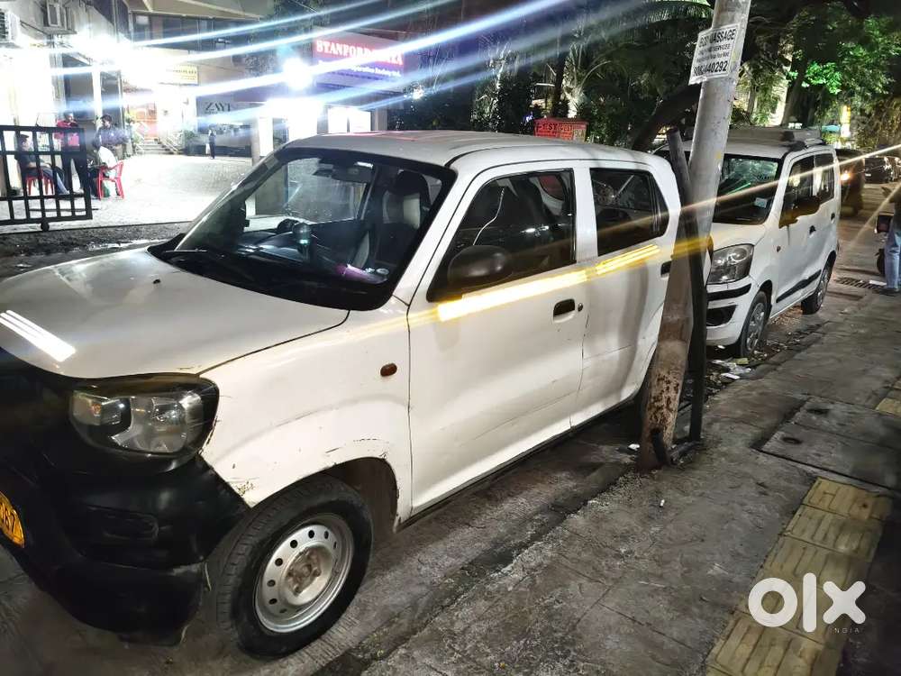 Maruti S-presso 2022 Lxi T Permit