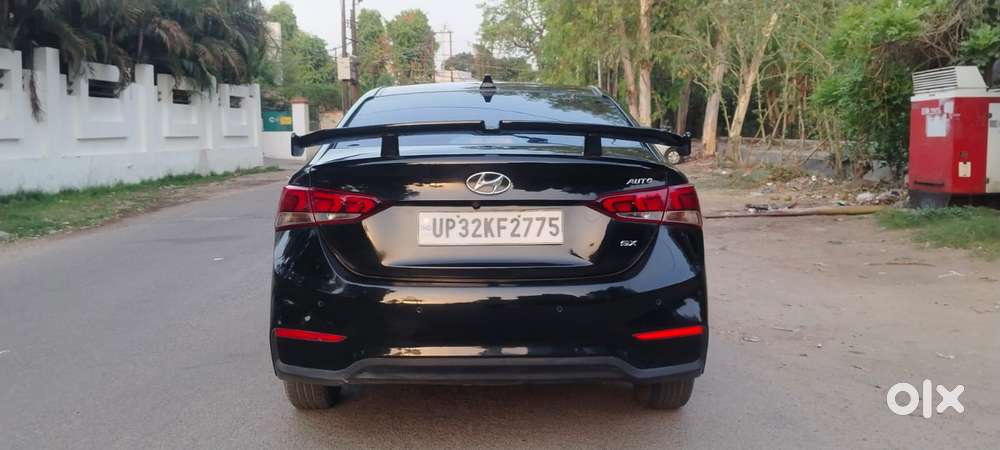 Hyundai Verna Crdi 1.6 At Sx Plus, 2018, Diesel