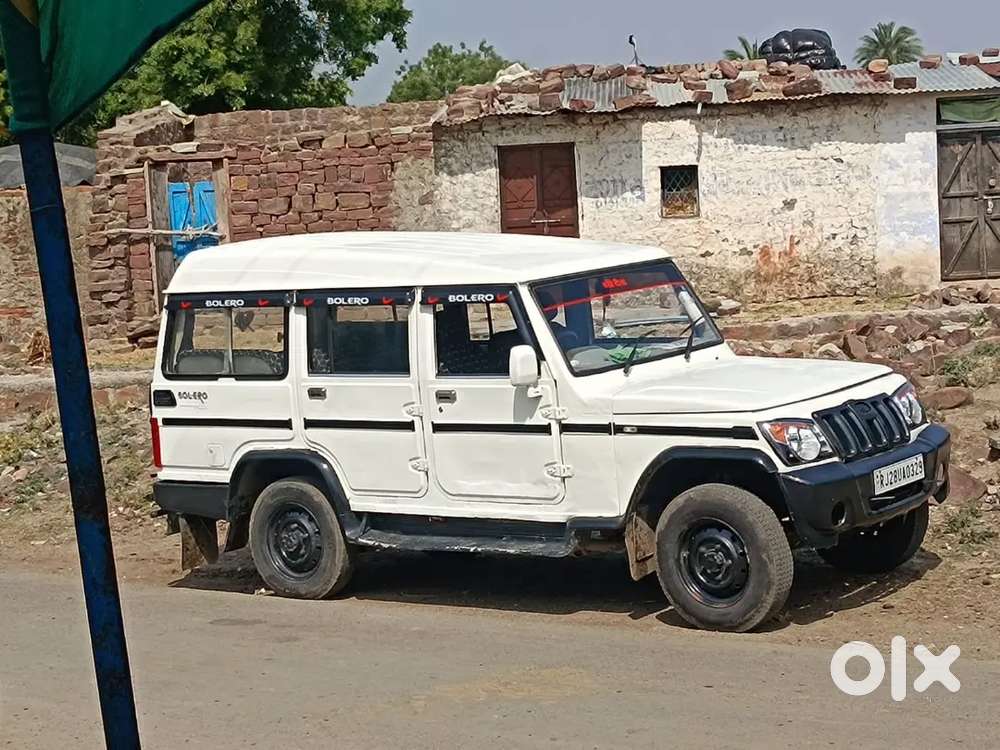 Mahindra Bolero Neo 2007 Diesel Variant