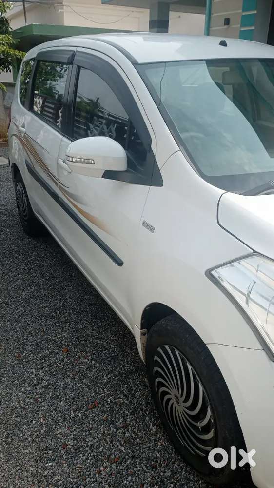 Maruti Suzuki Ertiga 2012 Diesel Good Condition