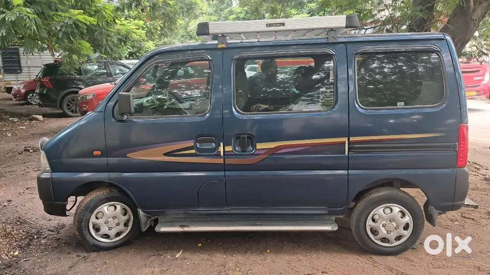 Maruti Suzuki Eeco Petrol 2011