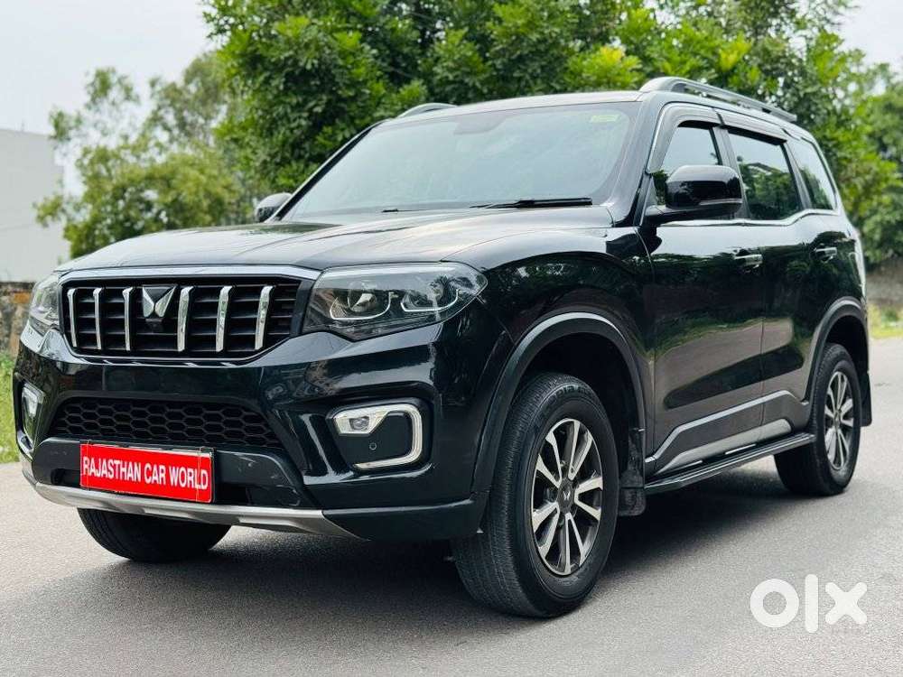 Mahindra Scorpio-n 2.2 Z8 L Diesel Mt 7 Str, 2022, Diesel