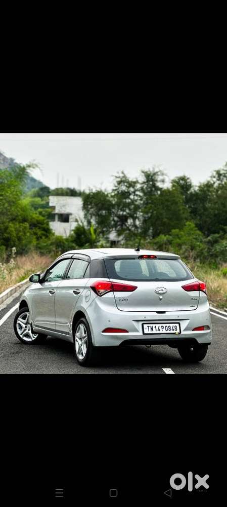 Hyundai I20 Diesel Asta, 2018, Diesel