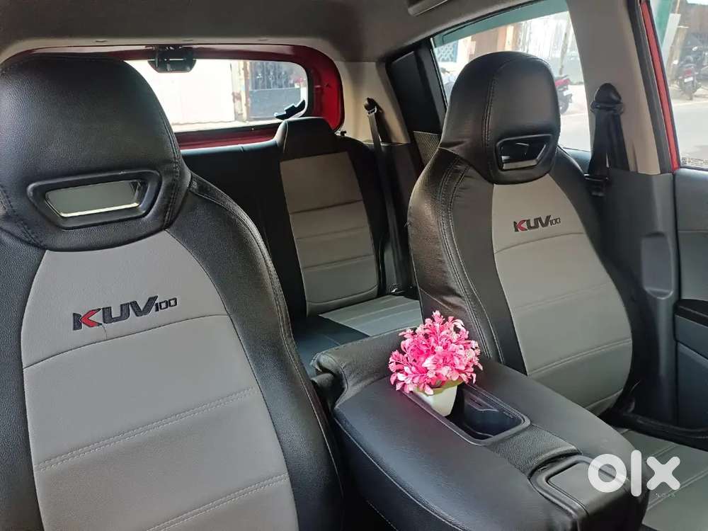 Mahindra Kuv 100 Nxt - Single Owner - Diesel - Limited Sportz Edition
