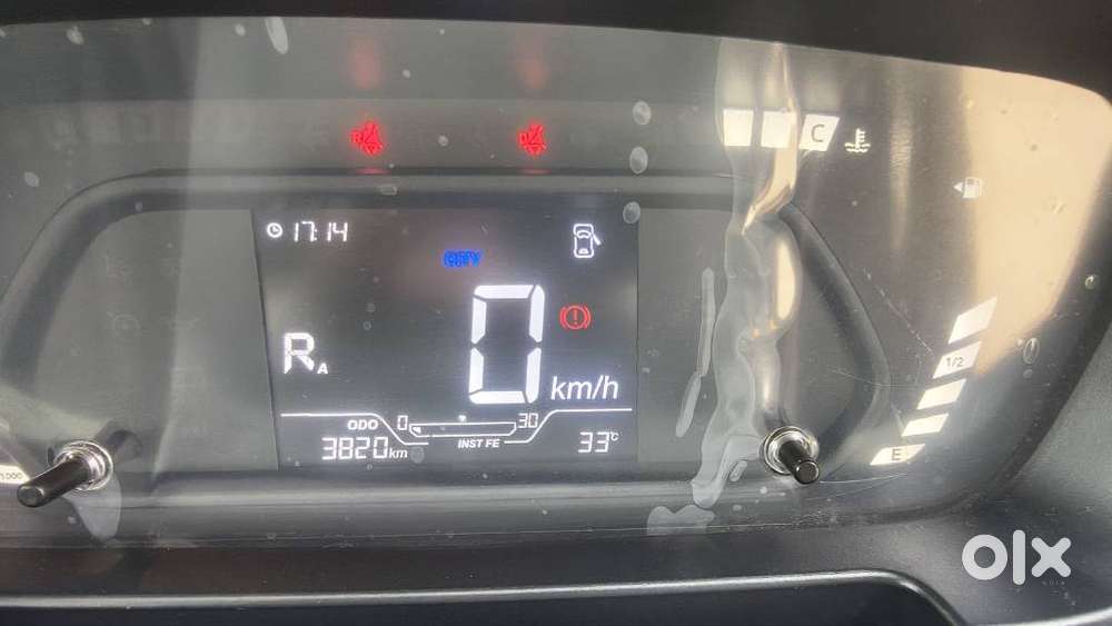 Tata Punch Adventure Amt, 2025, Petrol