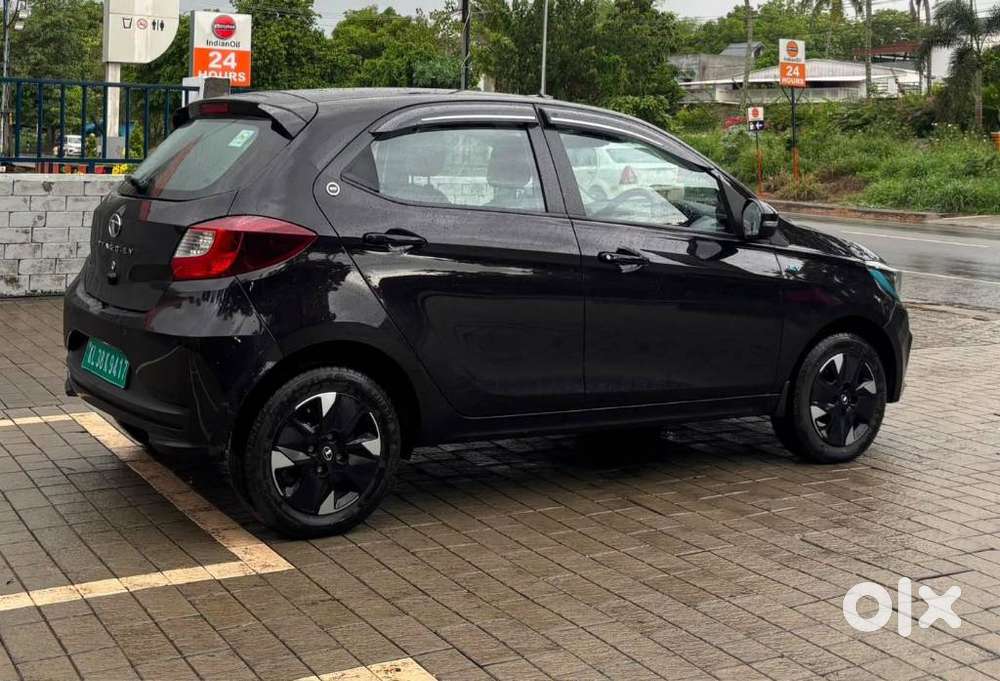 Tata Tiago Ev Xz Plus Lr, 2023, Electric