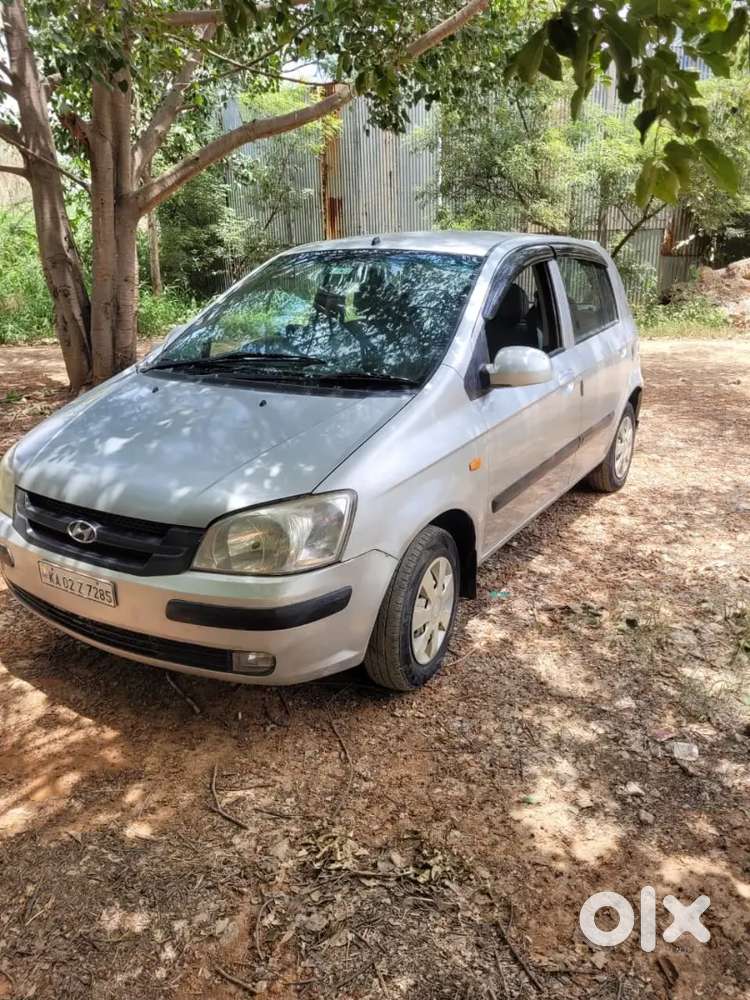 Hyundai Getz Prime 2004, Full Option, Well Maintained  For Sale