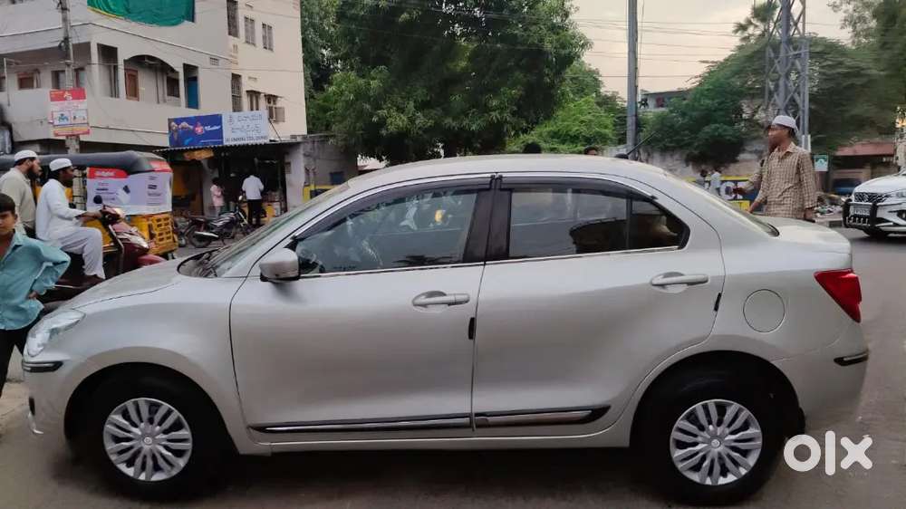 Maruti Dzire Vdi Diesel 2019-december