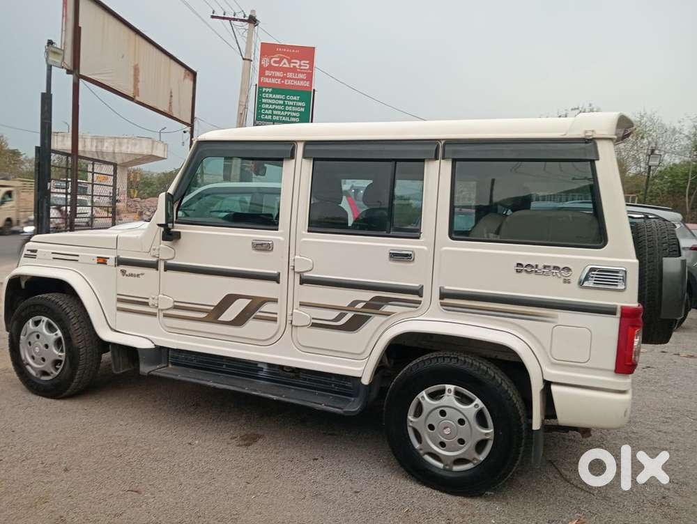 Mahindra Bolero 1.5 B6 (o), 2021, Diesel
