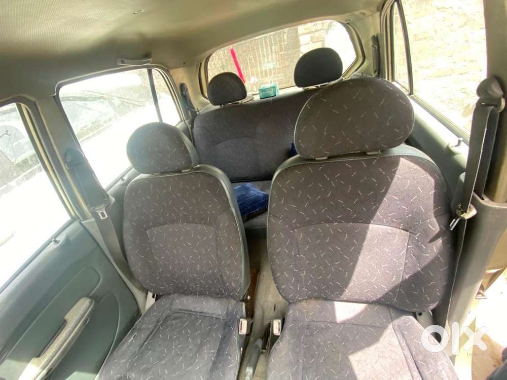Hyundai Santro Petrol 2003