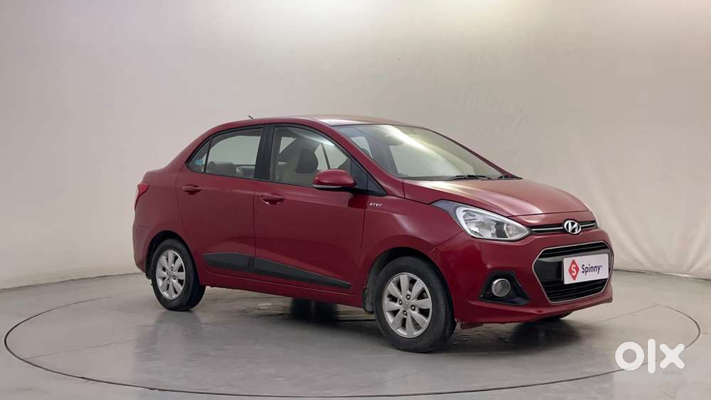 Hyundai Xcent S 1.2 (o), 2014, Petrol