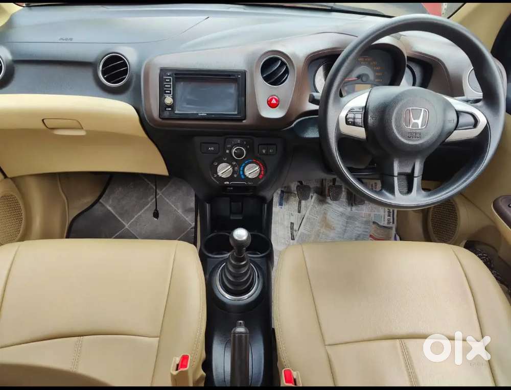 Honda Amaze Diesel For Slae Best Engine Condition