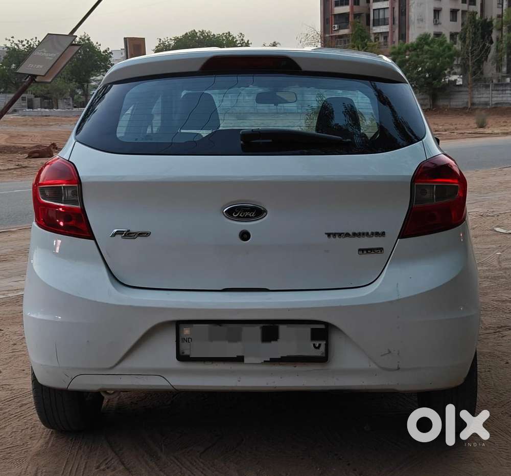 Ford Figo 1.5d Titanium Mt, 2018, Diesel