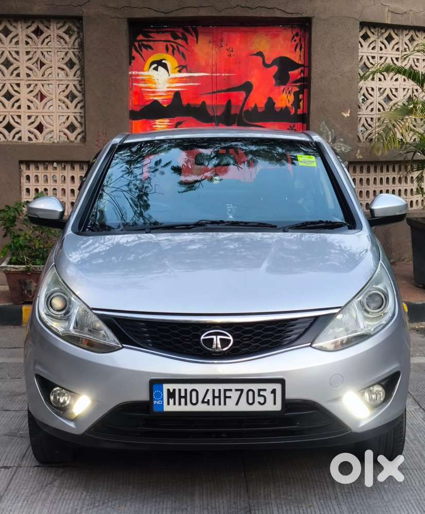 Tata Zest  Amt Quadrajet 1.3 Xta, 2016, Diesel