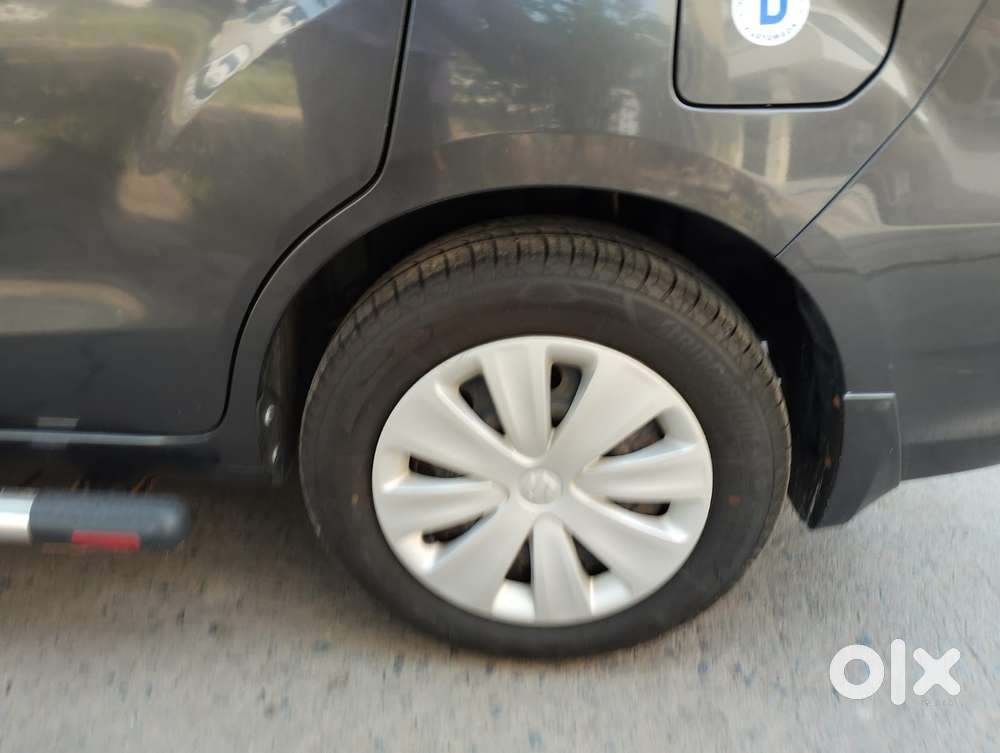 Maruti Suzuki Ertiga Shvs Vdi Limited Edition, 2017, Diesel