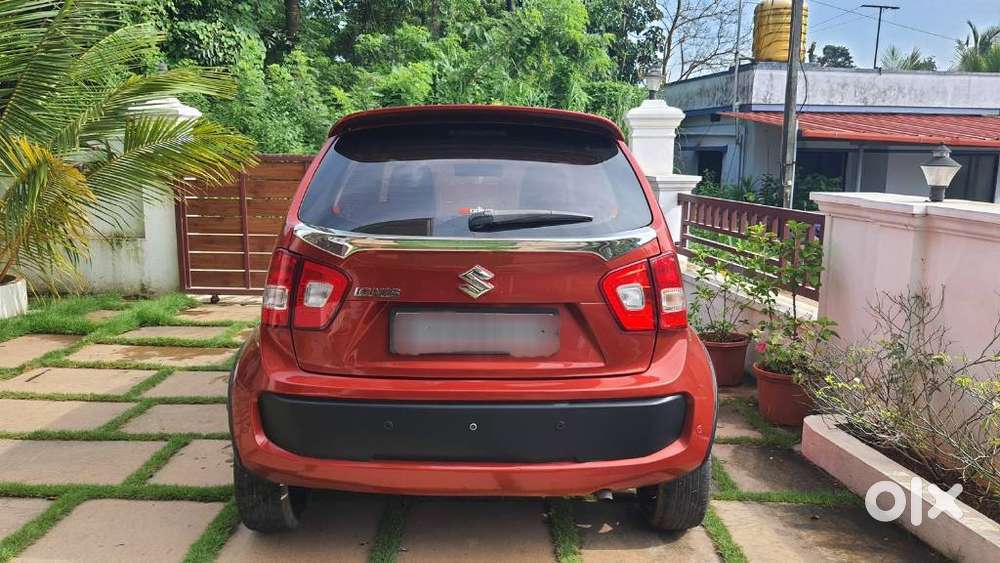 Maruti Suzuki Ignis 1.3 Zeta, 2018, Petrol