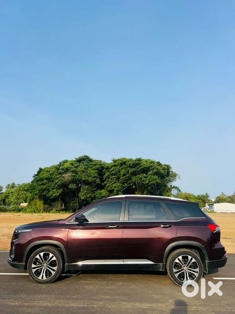 Mg Hector Plus Sharp Pro 2.0 Turbo Diesel 7 Str, 2020, Diesel