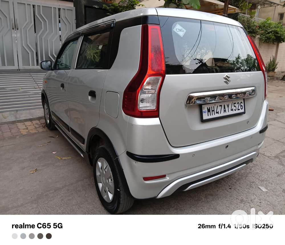 Maruti Suzuki Wagon R 1.0 Lxi Cng, 2021, Cng & Hybrids