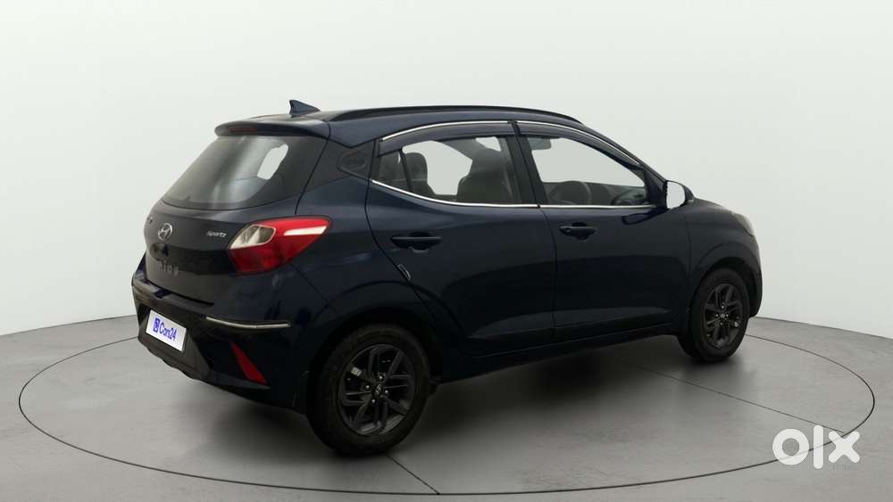 Hyundai Grand I10 Nios Sportz 1.2 Kappa Vtvt, 2022, Petrol