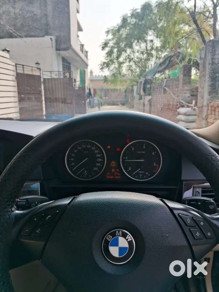 2009 Bmw 5 Series Automatic