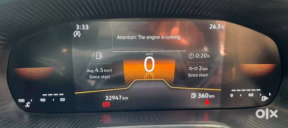 Skoda Kushaq, 2025, Petrol
