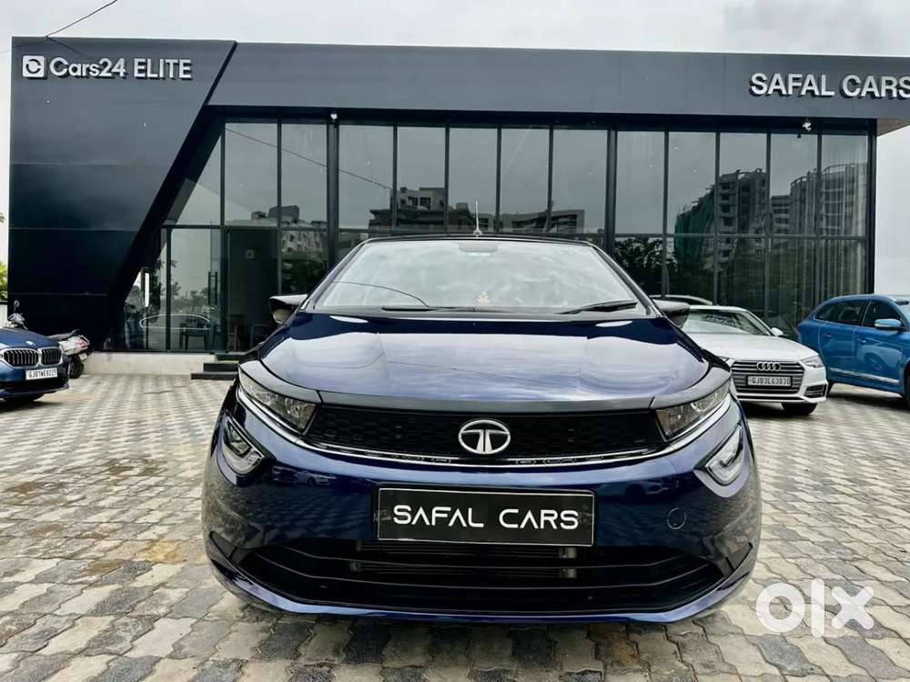 Tata Altroz Xza Plus (o) (s), 2023, Petrol