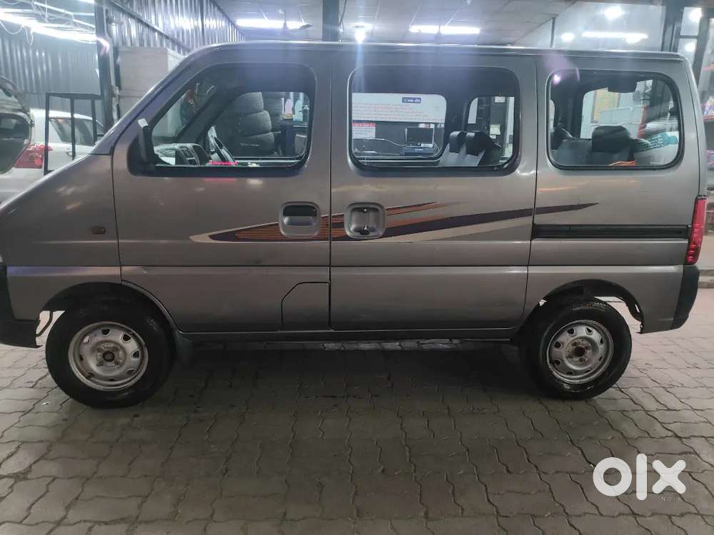 Maruti Suzuki Eeco 2017