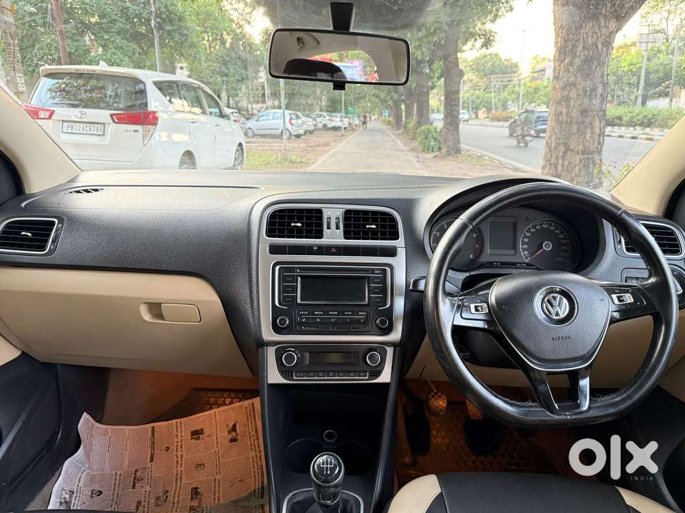 Volkswagen Polo 1.2 Mpi Highline Plus, 2015, Petrol