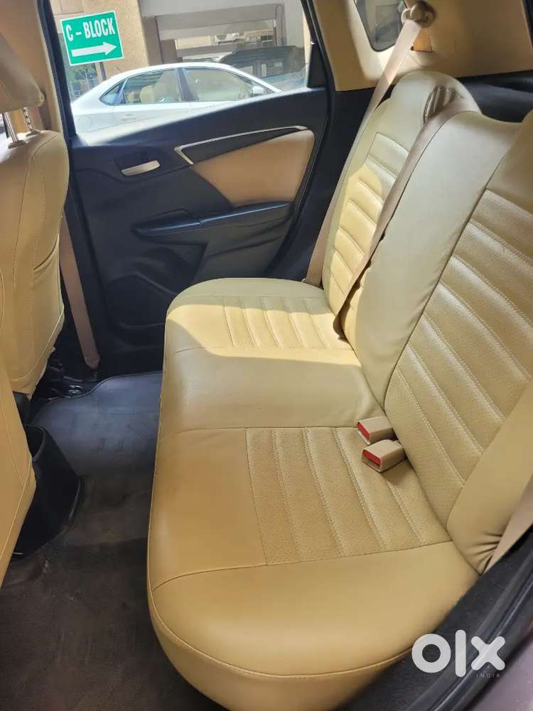 Honda Jazz 2016 Petrol Manual