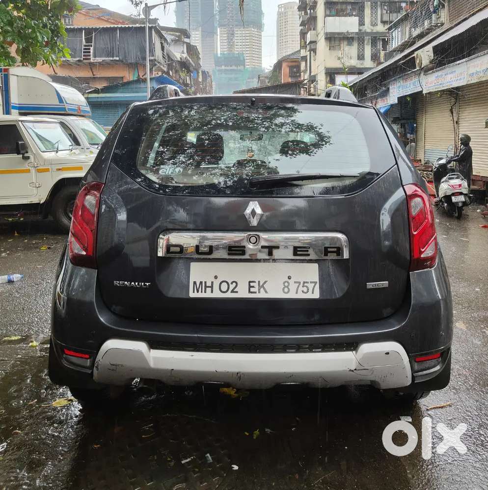 Renault Duster 2017 110 Awd