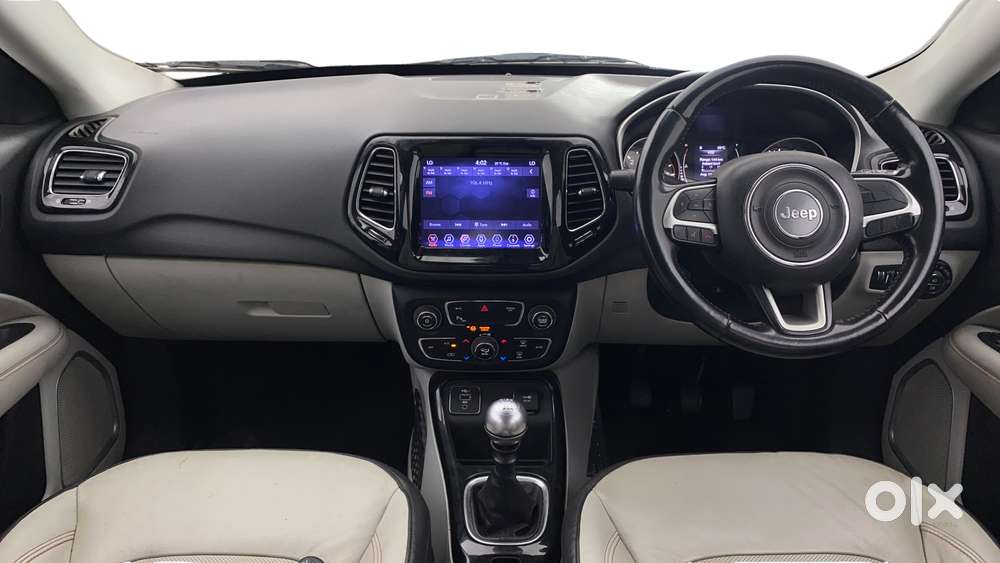 Jeep Compass 2.0 Limited Plus, 2020, Diesel