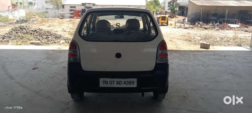 Maruti Suzuki Alto 2004 Petrol