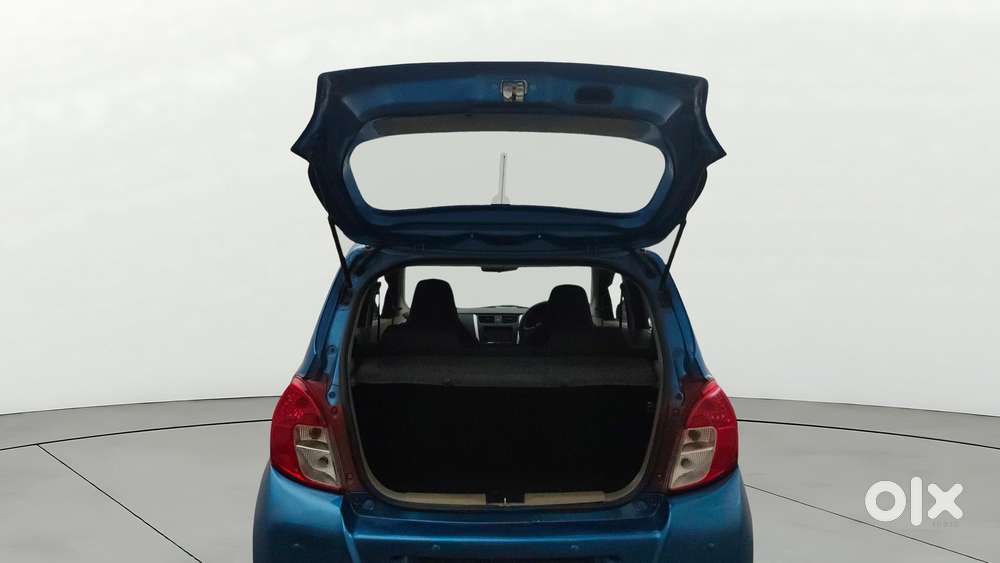 Maruti Suzuki Celerio 2014-2017 Vxi At, 2015, Petrol