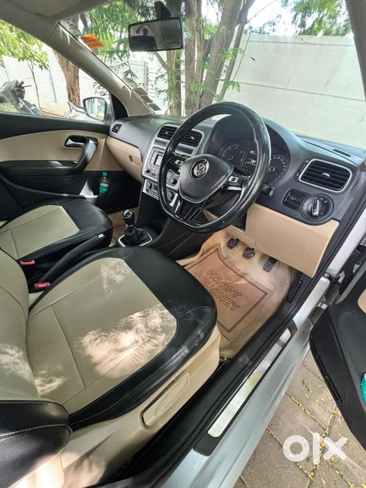 Volkswagen Diesel Car 2015