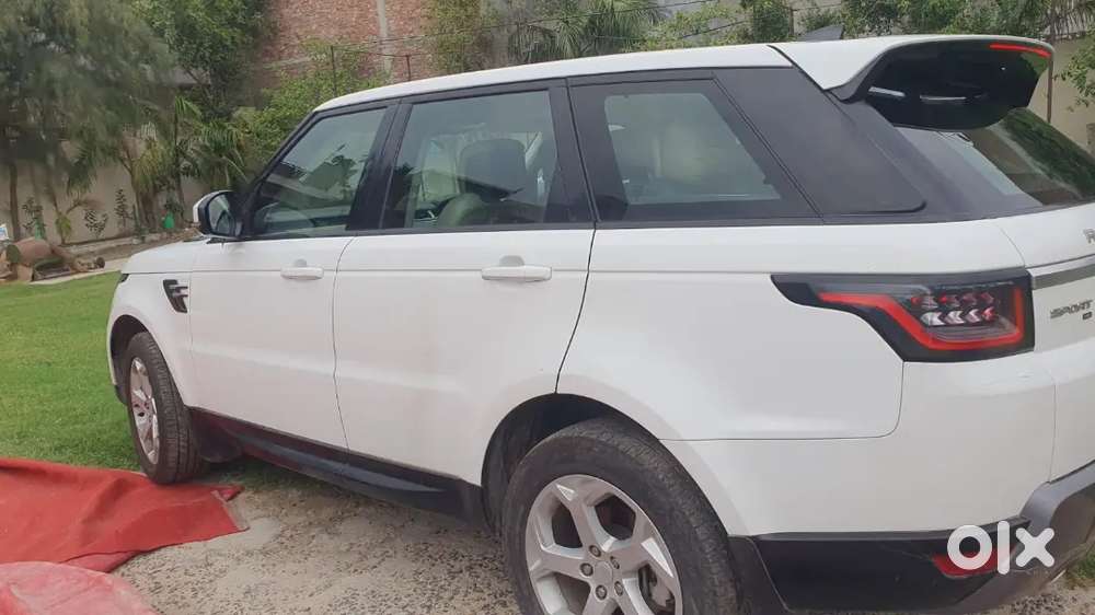 Land Rover Sport 2021 Petrol Automatic