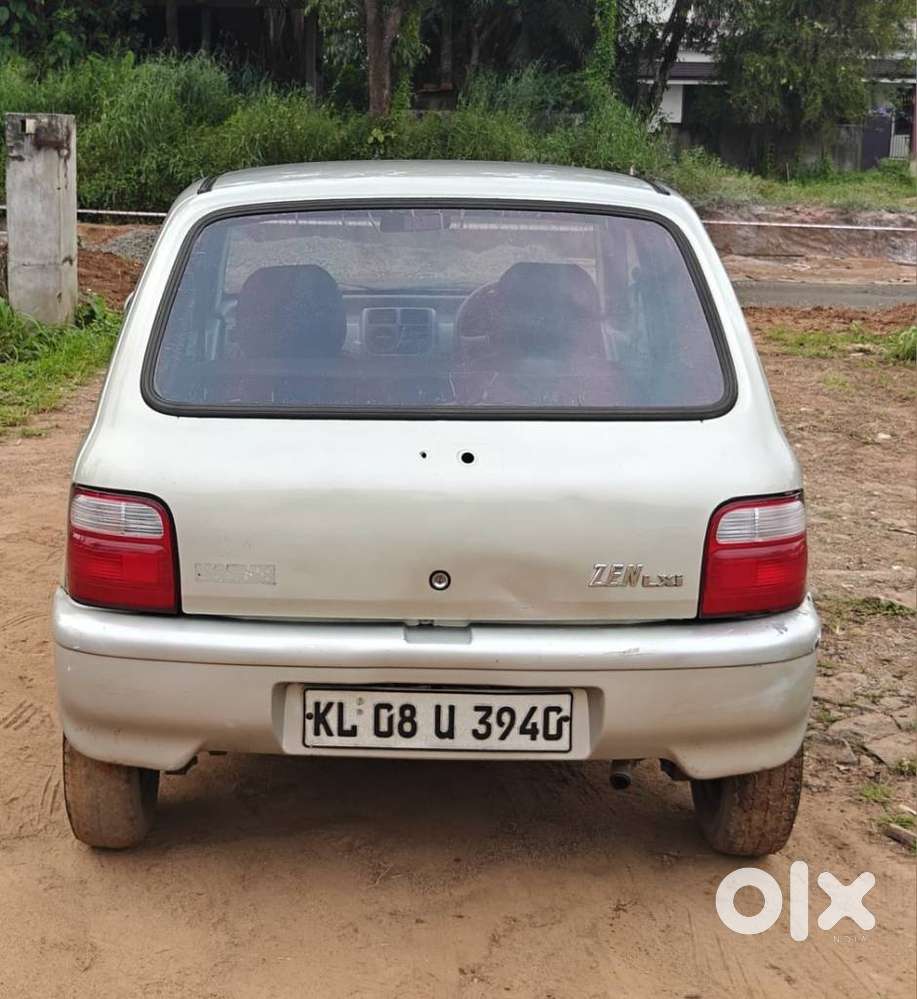 Maruti Suzuki Zen Estilo Lxi Bs Iv, 1992, Petrol