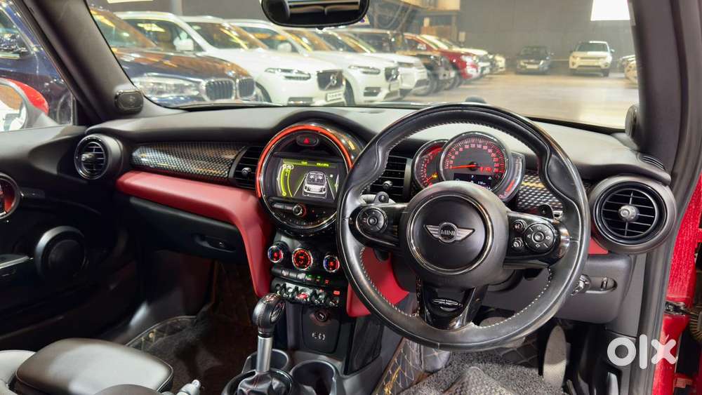 Mini Cooper Convertible Cooper S Convertible, 2017, Petrol