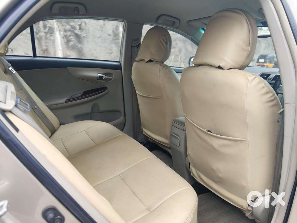 Toyota Corolla Altis 2010-2013 G, 2013, Petrol