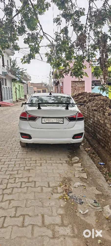 Maruti Suzuki Ciaz 2017 Petrol 72000 Km Driven