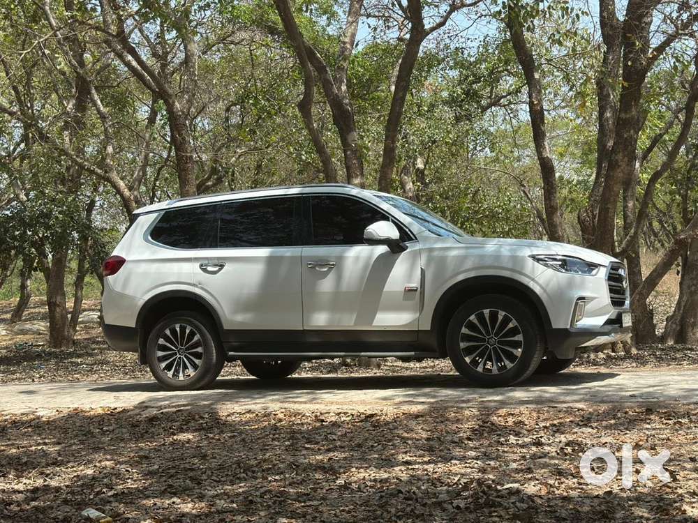 Mg Gloster 2.0 Sharp Twin Turbo 7 Str 4wd, 2021, Diesel