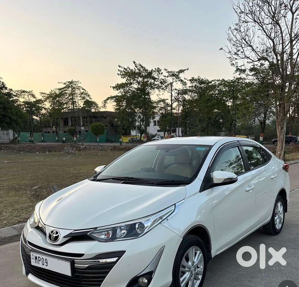 Toyota Yaris 2018 Petrol Well Maintained 92946