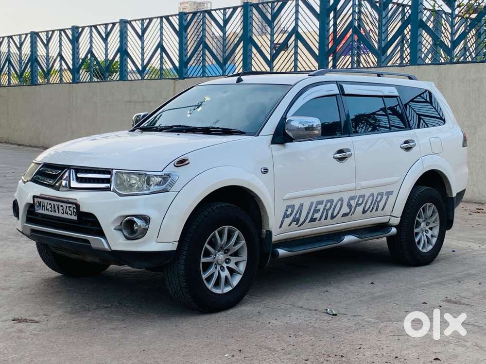Mitsubishi Pajero Sport 2.5 Manual, 2015, Diesel
