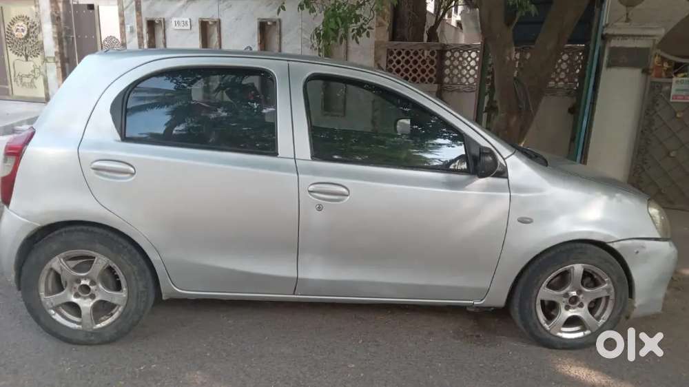 Toyota Etios Liva 2017