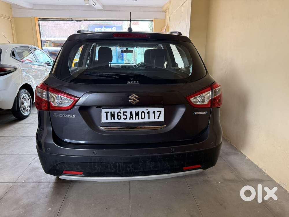 Maruti Suzuki S Cross 2015-2017 Ddis 320 Zeta, 2018, Diesel