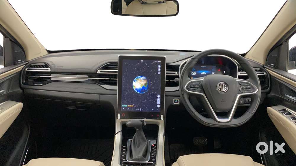 Mg Hector Savvy Pro 1.5 Turbo Cvt, 2024, Petrol