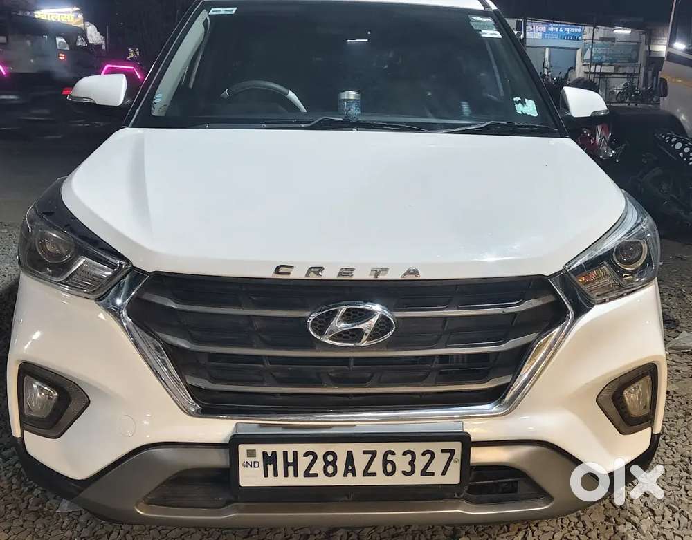 Hyundai Creta 2019 Diesel Good Condition.